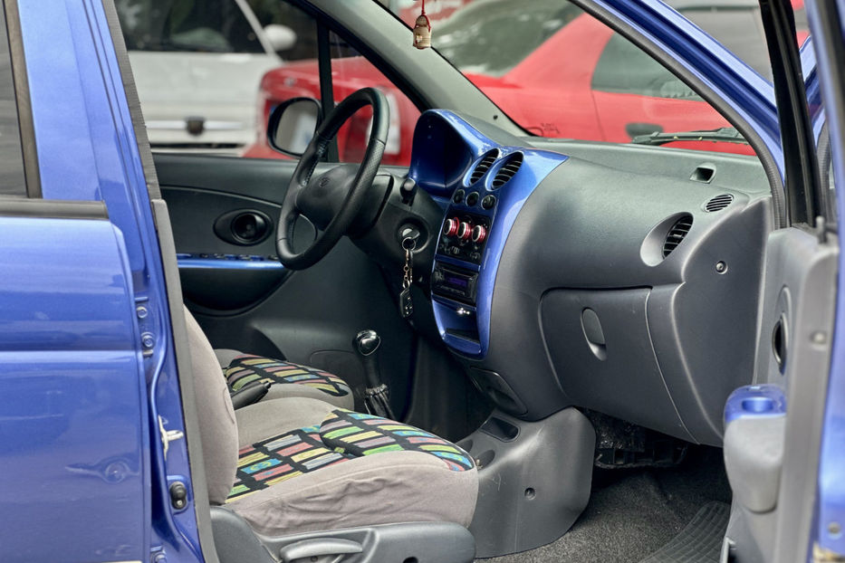 Продам Daewoo Matiz 2007 года в Киеве