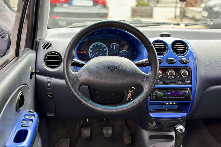 Продам Daewoo Matiz 2007 года в Киеве