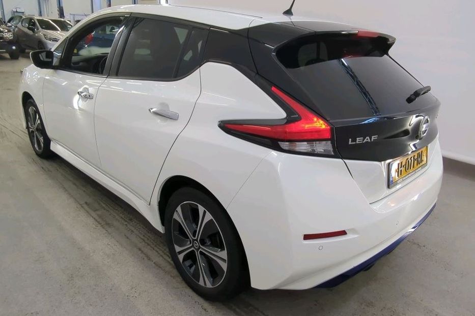Продам Nissan Leaf  N-CONNECTA e+ 62kWh 2020 года в Львове