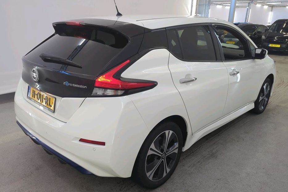Продам Nissan Leaf  N-CONNECTA e+ 62kWh 2020 года в Львове
