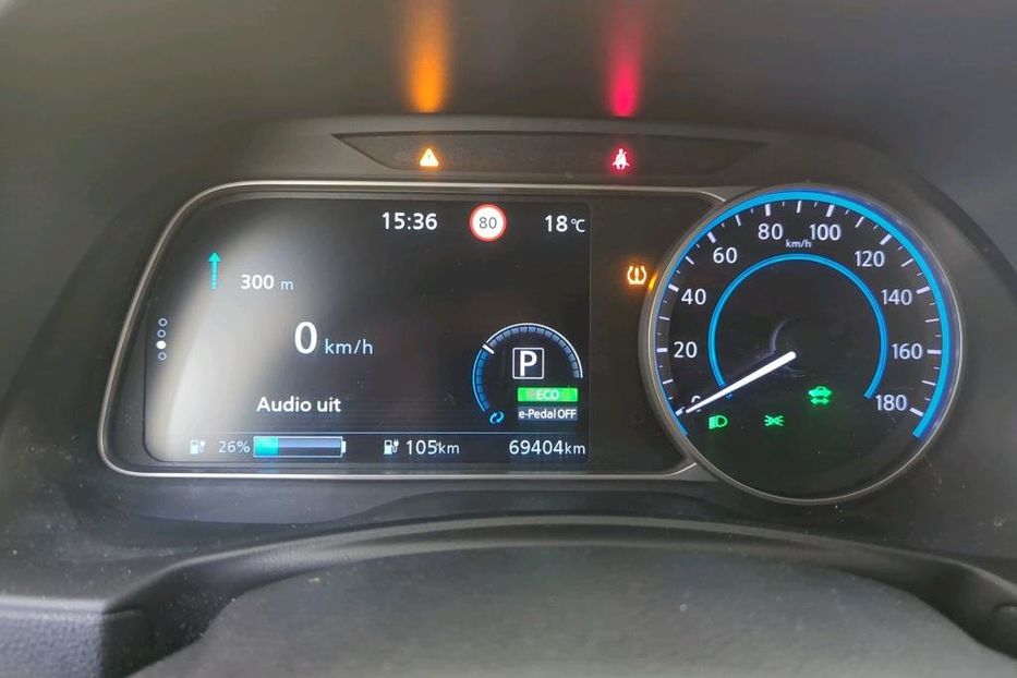 Продам Nissan Leaf  N-CONNECTA e+ 62kWh 2020 года в Львове