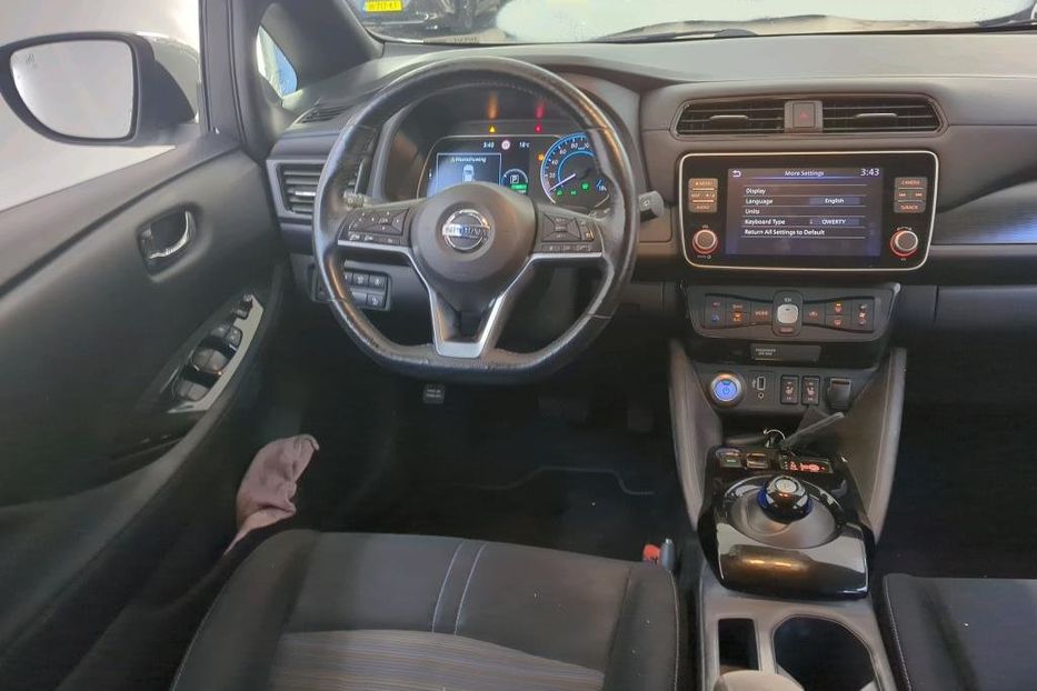 Продам Nissan Leaf  N-CONNECTA e+ 62kWh 2020 года в Львове