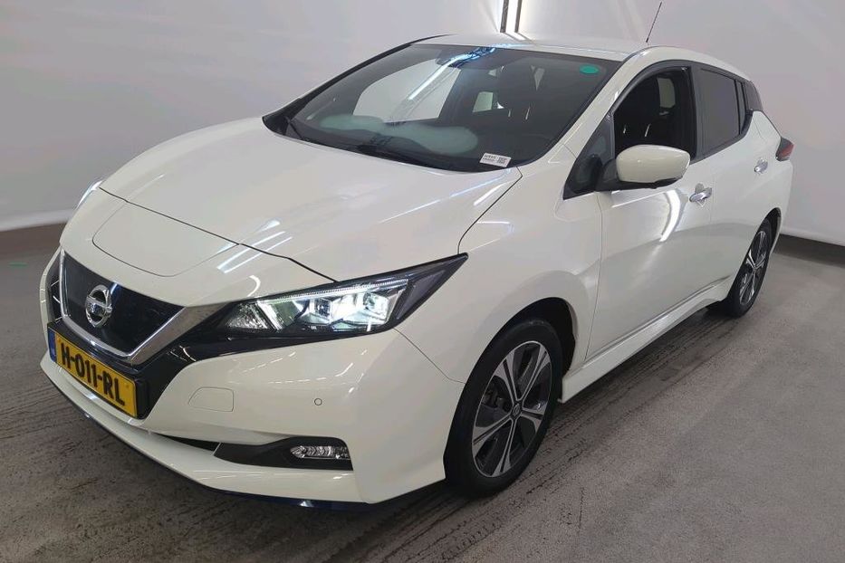 Продам Nissan Leaf  N-CONNECTA e+ 62kWh 2020 года в Львове