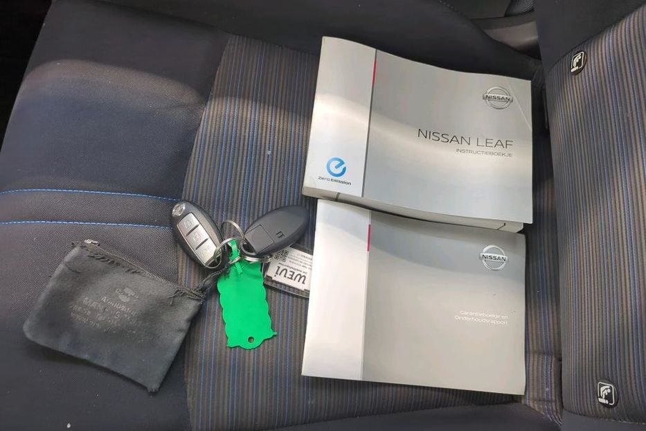 Продам Nissan Leaf  N-CONNECTA e+ 62kWh 2020 года в Львове
