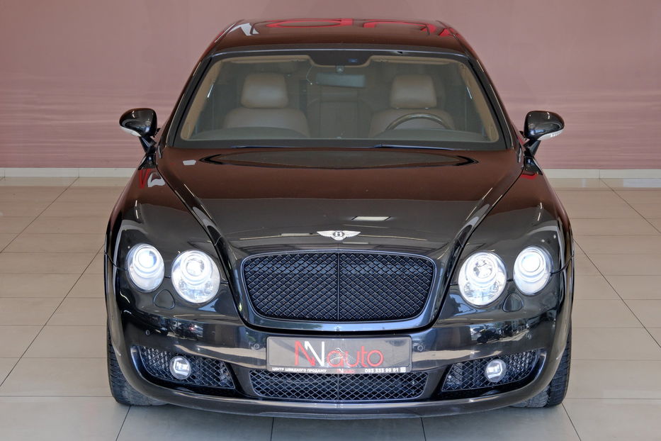 Продам Bentley Continental 2008 года в Одессе