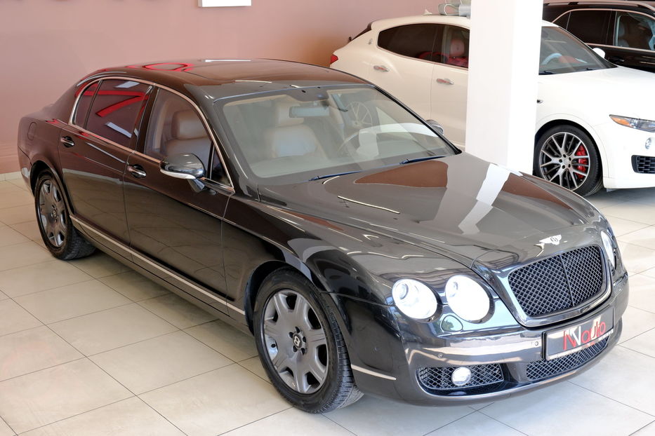 Продам Bentley Continental 2008 года в Одессе