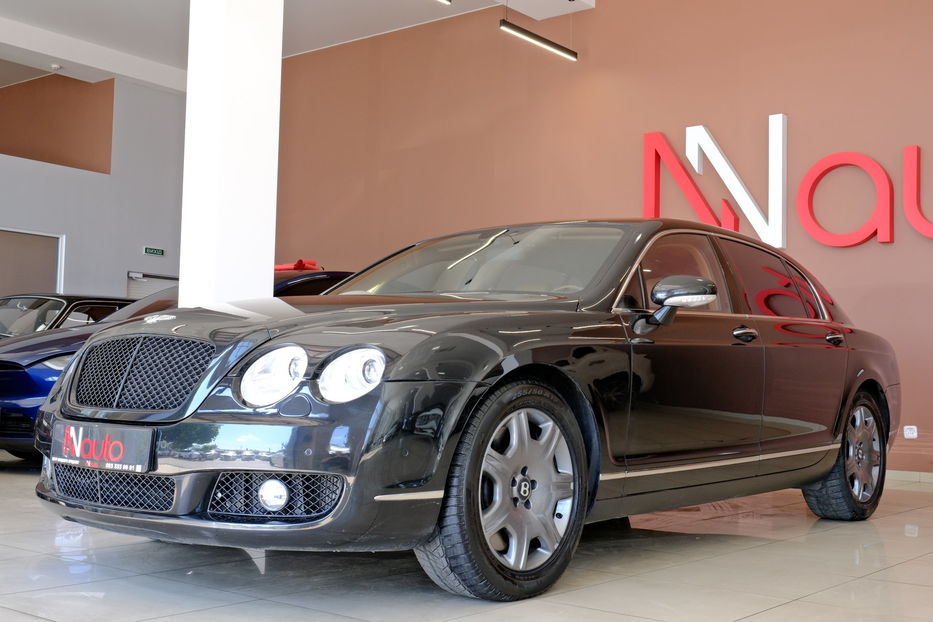 Продам Bentley Continental 2008 года в Одессе