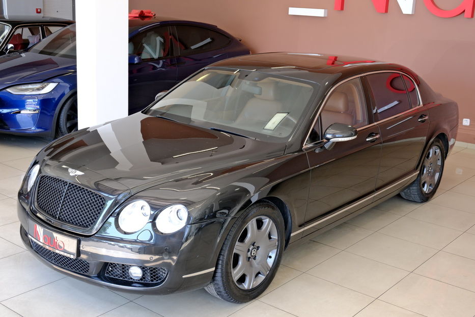 Продам Bentley Continental 2008 года в Одессе