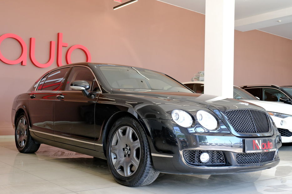Продам Bentley Continental 2008 года в Одессе