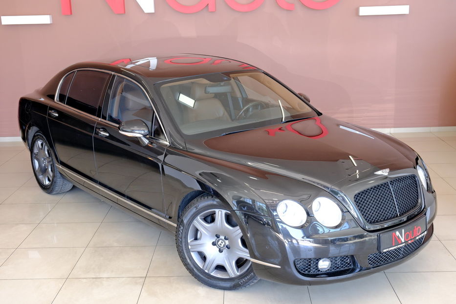 Продам Bentley Continental 2008 года в Одессе