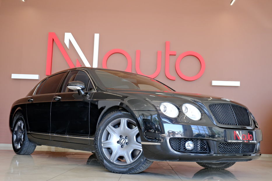 Продам Bentley Continental 2008 года в Одессе