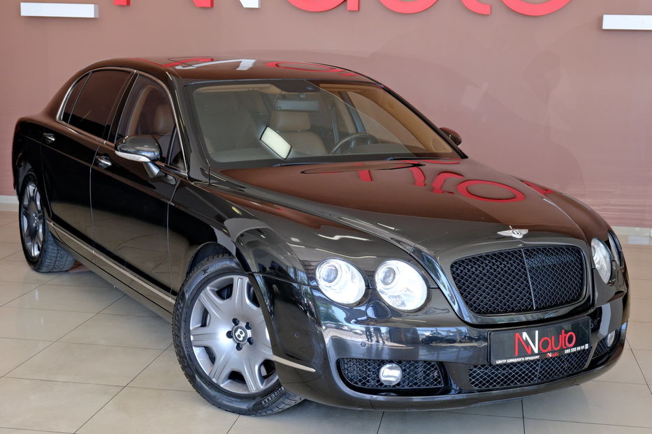 Продам Bentley Continental 2008 года в Одессе