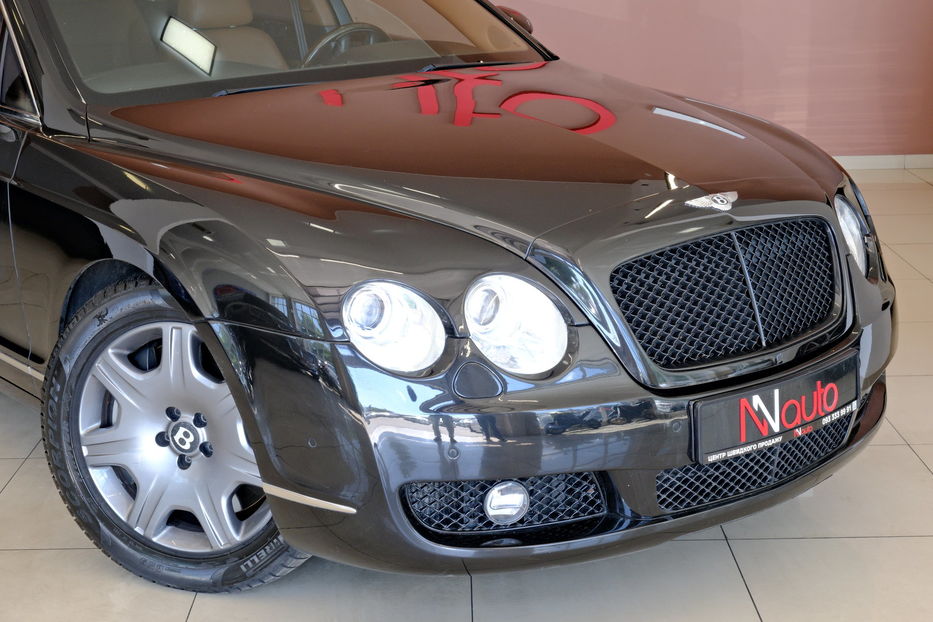 Продам Bentley Continental 2008 года в Одессе