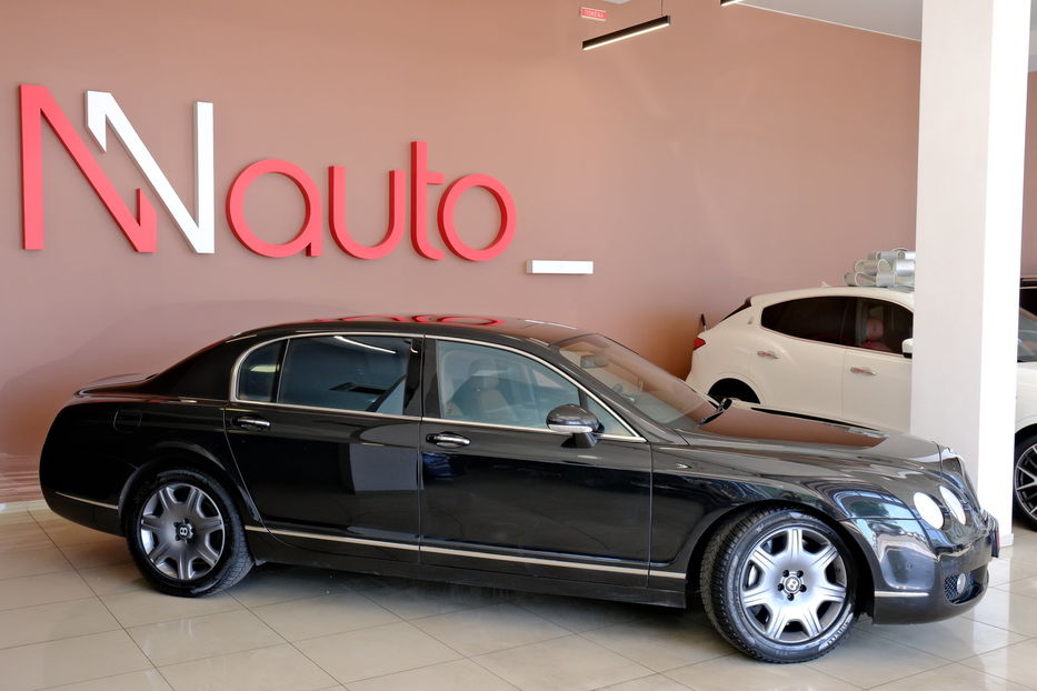 Продам Bentley Continental 2008 года в Одессе
