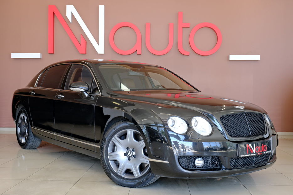 Продам Bentley Continental 2008 года в Одессе