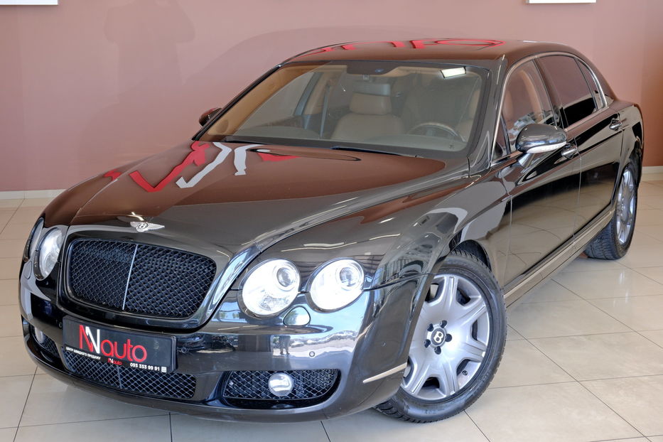 Продам Bentley Continental 2008 года в Одессе