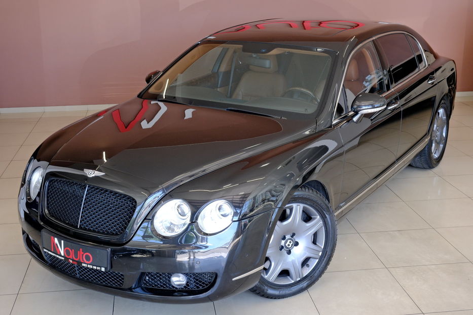 Продам Bentley Continental 2008 года в Одессе