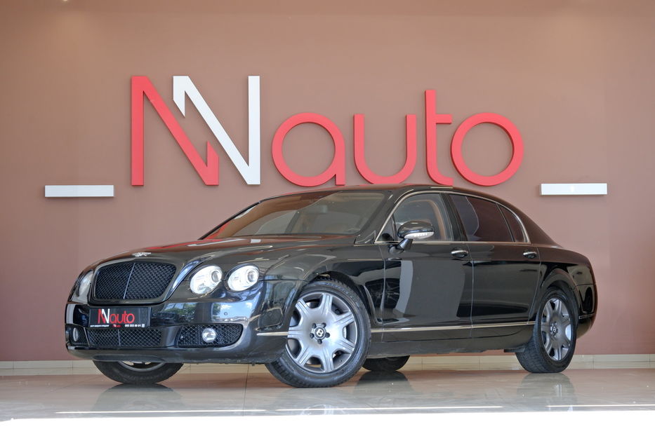 Продам Bentley Continental 2008 года в Одессе