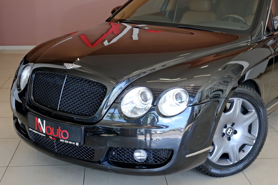 Продам Bentley Continental 2008 года в Одессе
