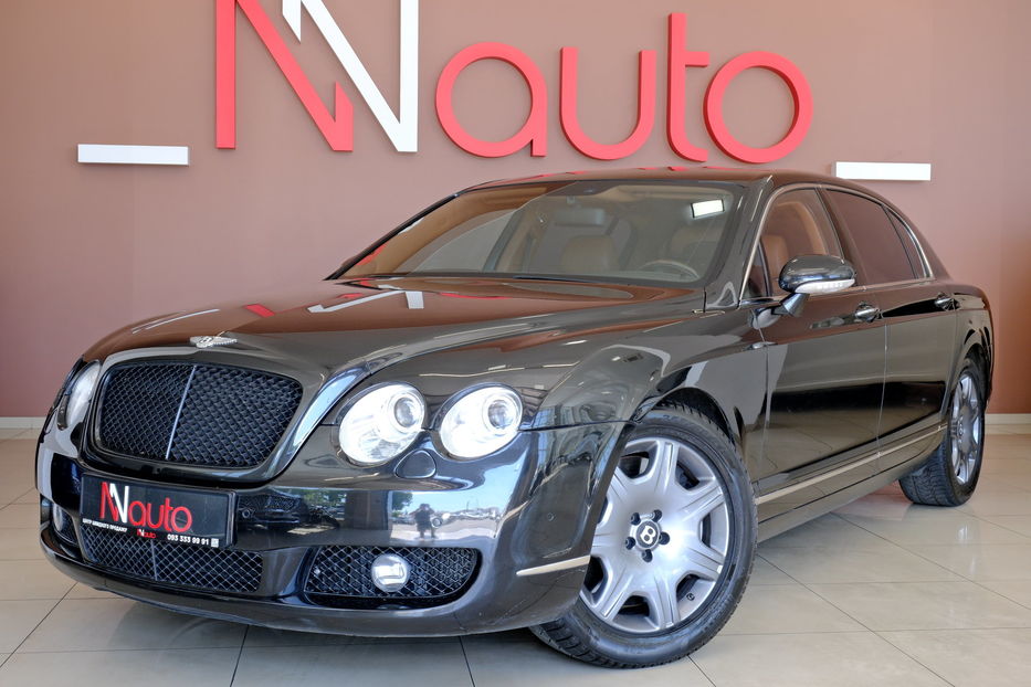 Продам Bentley Continental 2008 года в Одессе