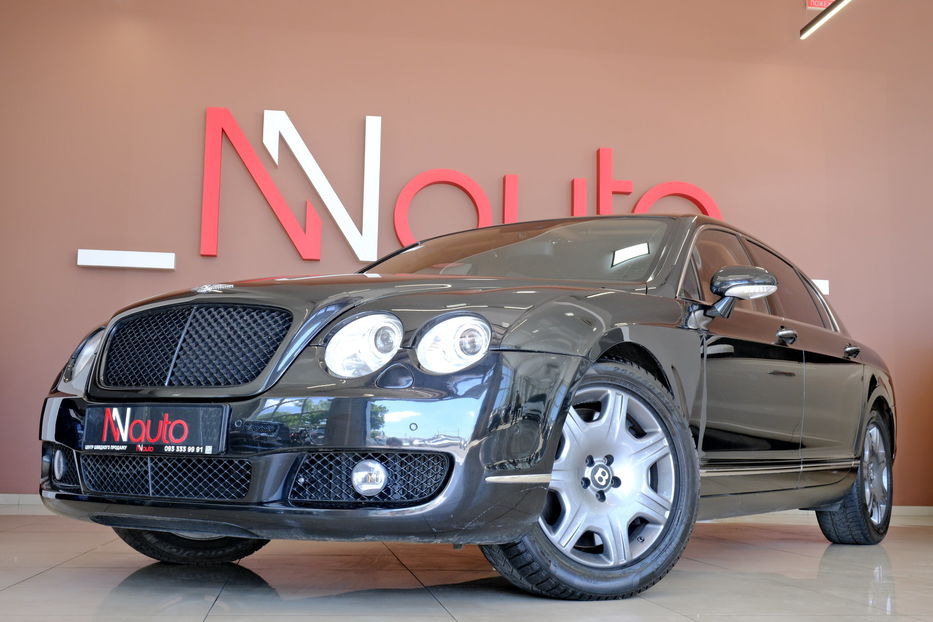 Продам Bentley Continental 2008 года в Одессе