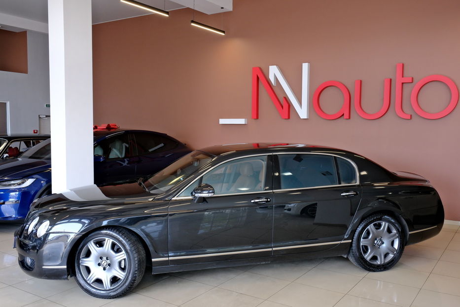 Продам Bentley Continental 2008 года в Одессе