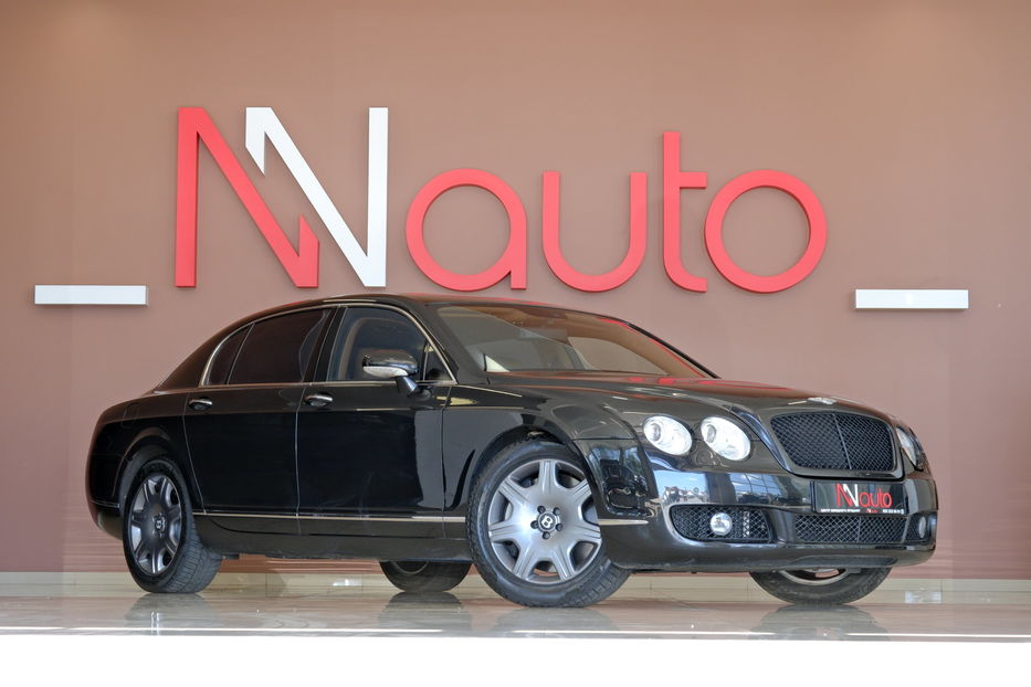 Продам Bentley Continental 2008 года в Одессе