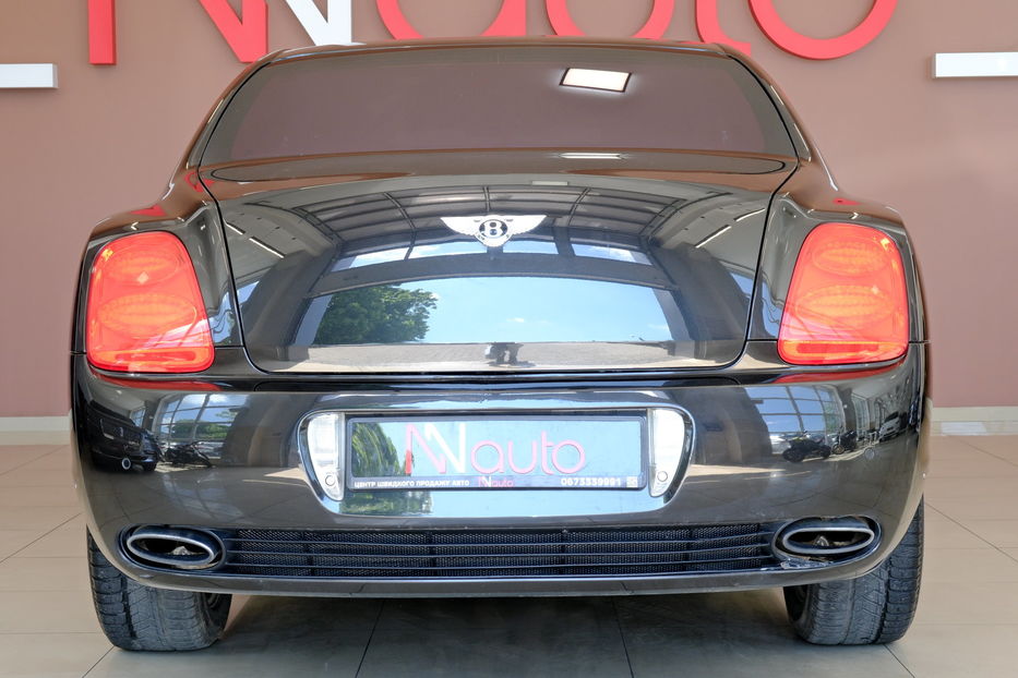 Продам Bentley Continental 2008 года в Одессе