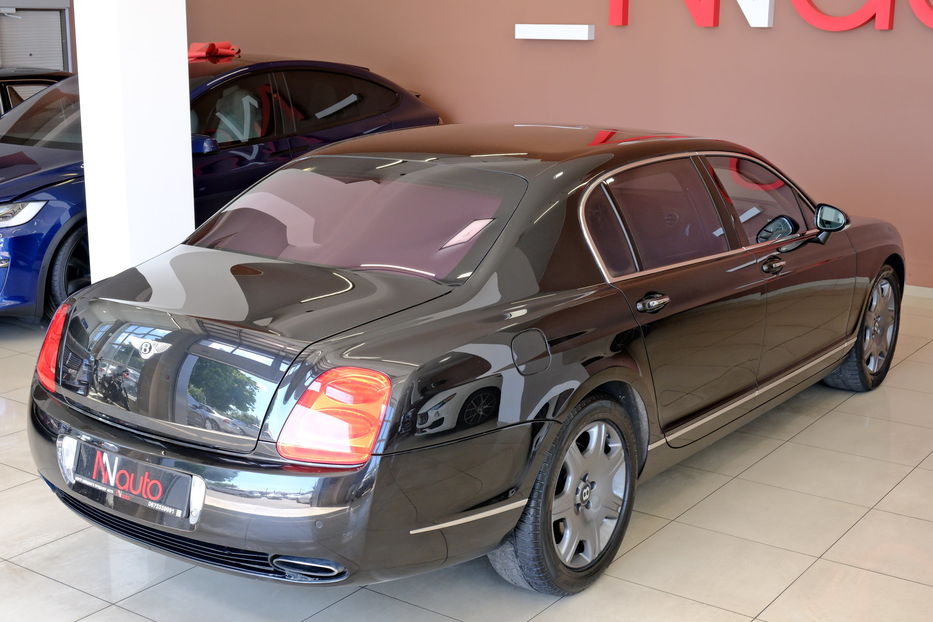 Продам Bentley Continental 2008 года в Одессе