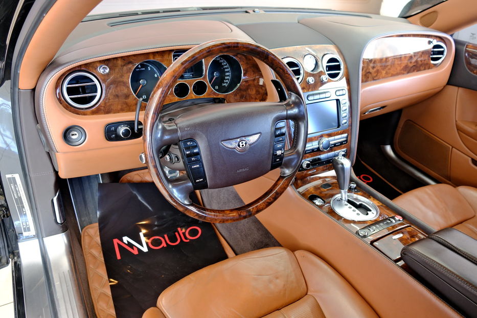 Продам Bentley Continental 2008 года в Одессе