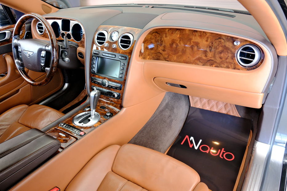 Продам Bentley Continental 2008 года в Одессе