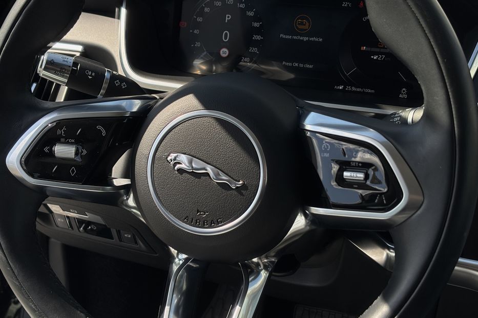 Продам Jaguar F-Pace 2020 года в Львове