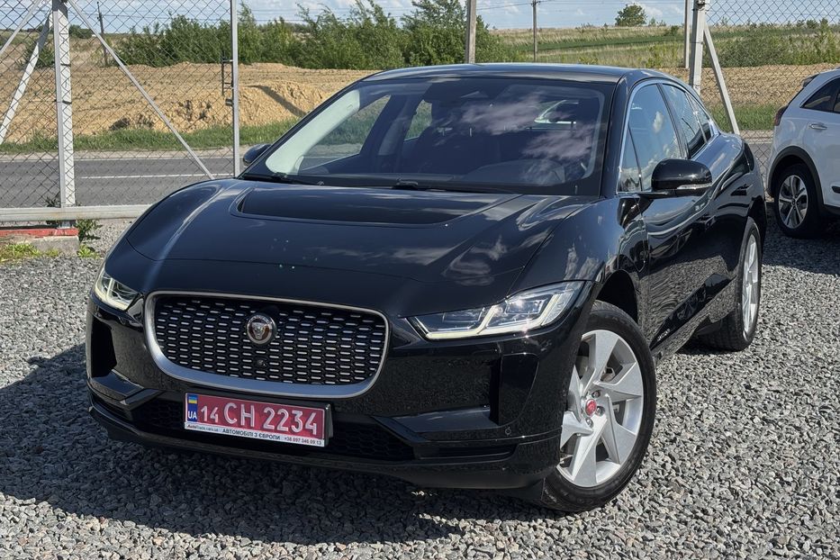 Продам Jaguar F-Pace 2020 года в Львове