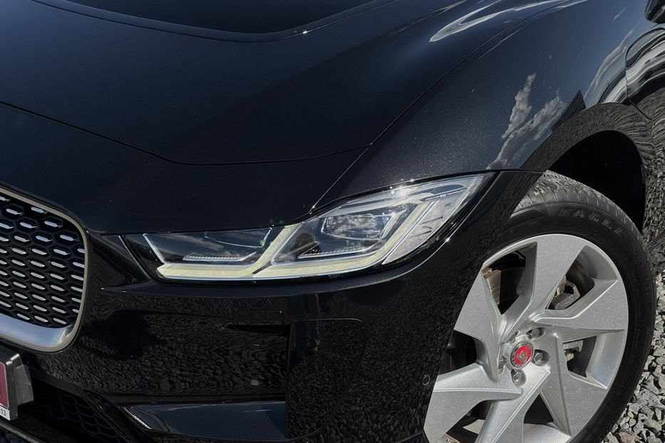 Продам Jaguar F-Pace 2020 года в Львове