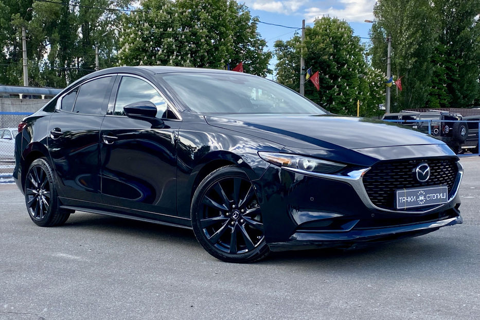 Продам Mazda 3 2019 года в Киеве