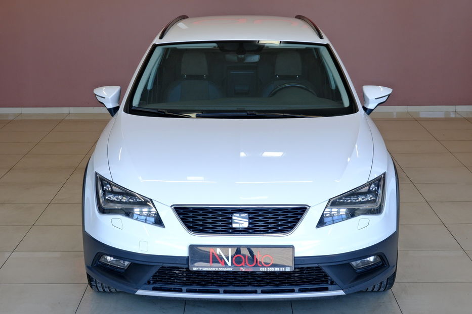 Продам Seat Leon 2017 года в Одессе