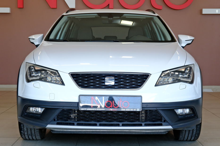 Продам Seat Leon 2017 года в Одессе