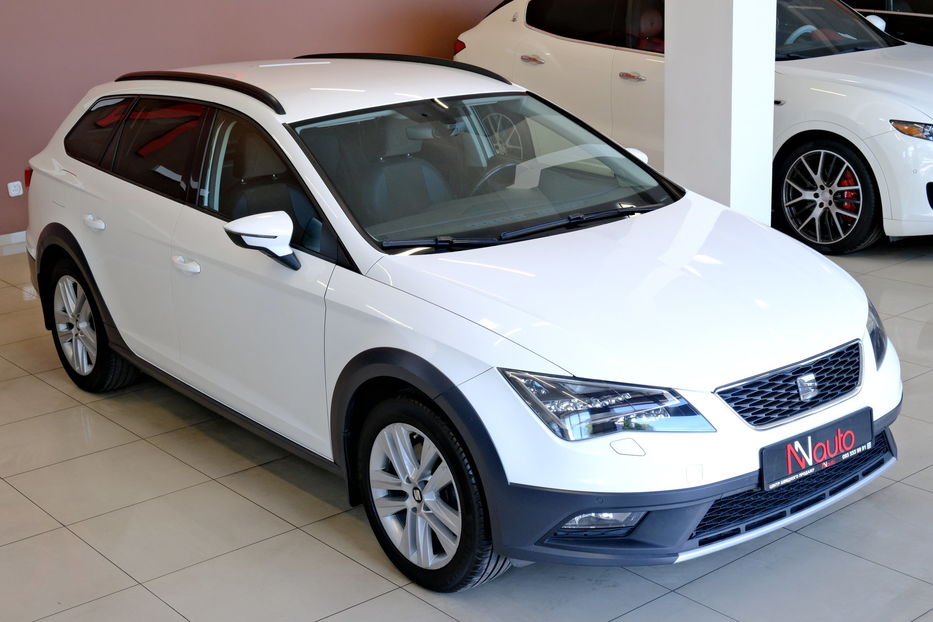 Продам Seat Leon 2017 года в Одессе