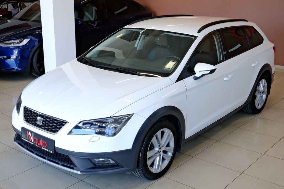 Продам Seat Leon 2017 года в Одессе