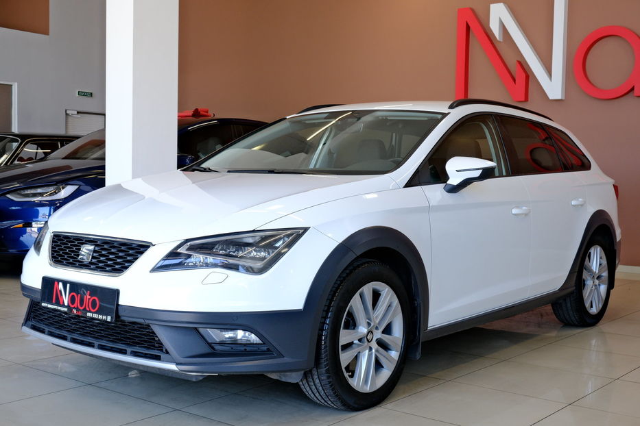 Продам Seat Leon 2017 года в Одессе