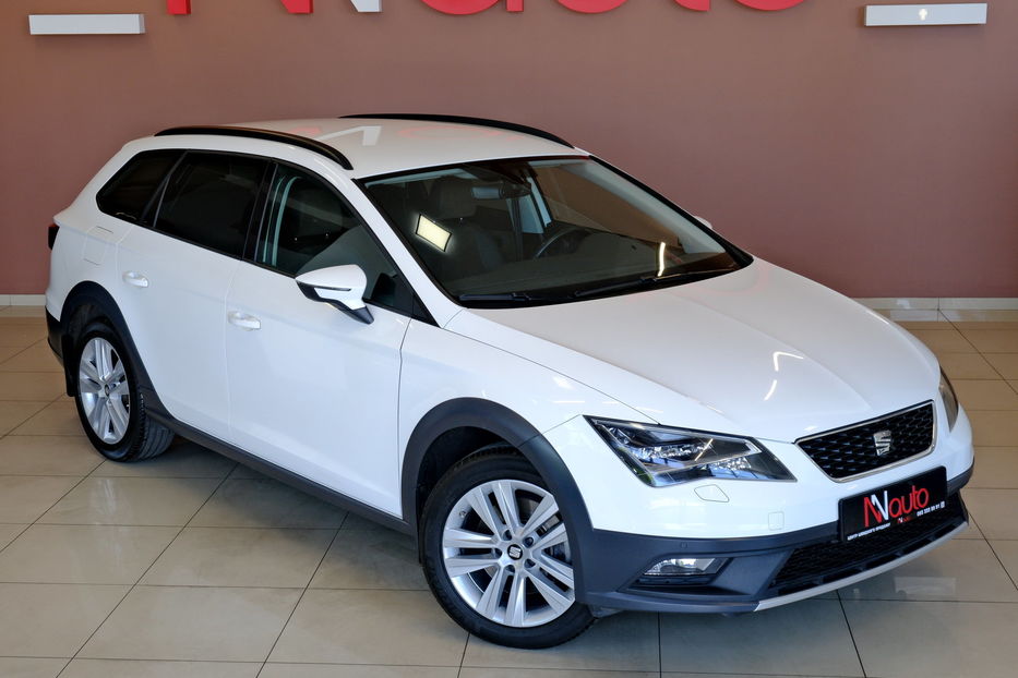 Продам Seat Leon 2017 года в Одессе
