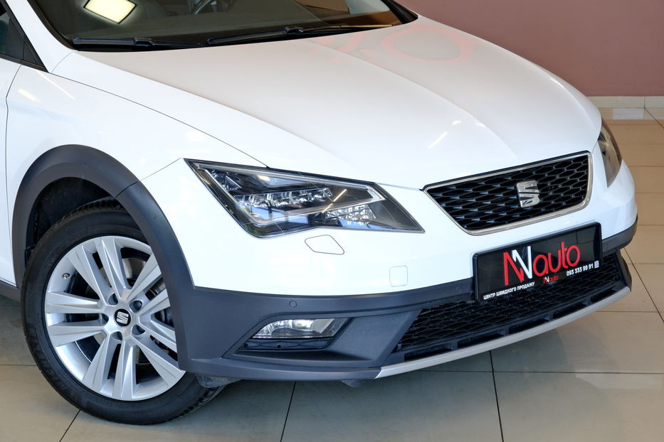 Продам Seat Leon 2017 года в Одессе