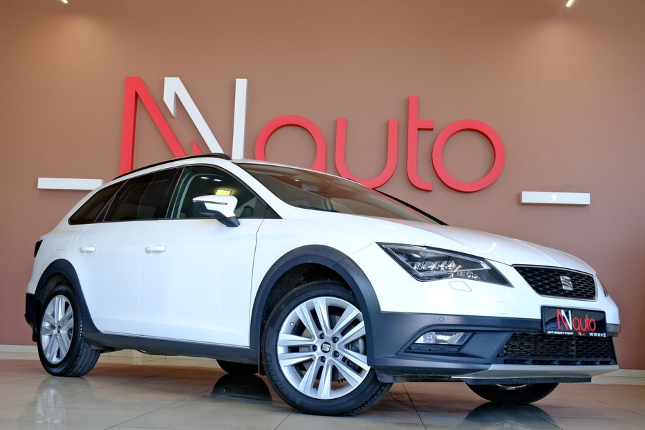 Продам Seat Leon 2017 года в Одессе