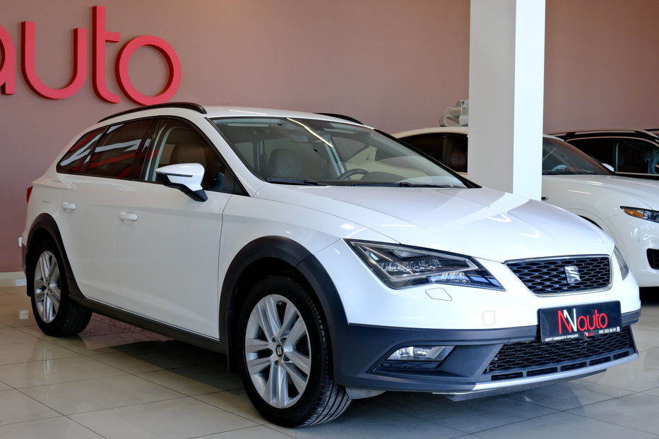 Продам Seat Leon 2017 года в Одессе