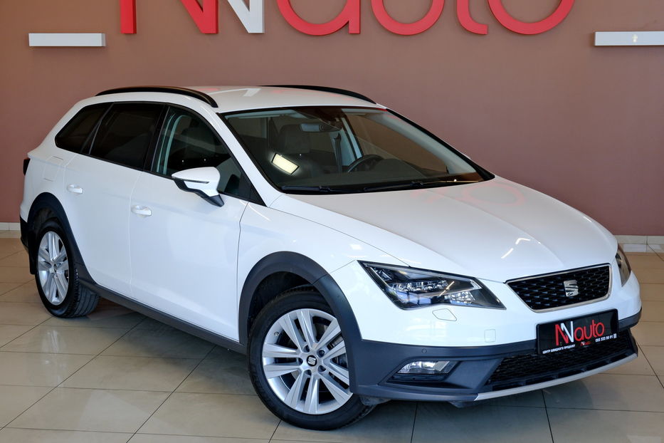 Продам Seat Leon 2017 года в Одессе