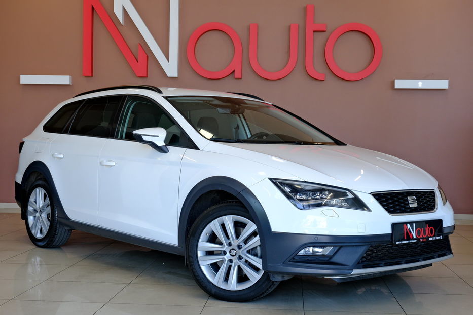 Продам Seat Leon 2017 года в Одессе