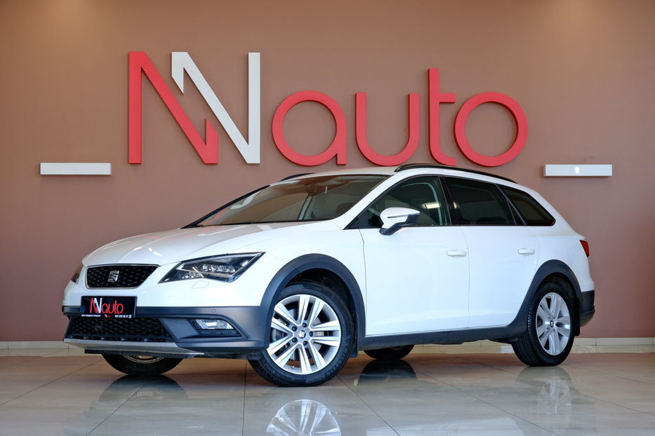 Продам Seat Leon 2017 года в Одессе