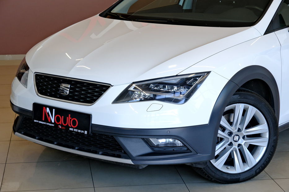 Продам Seat Leon 2017 года в Одессе