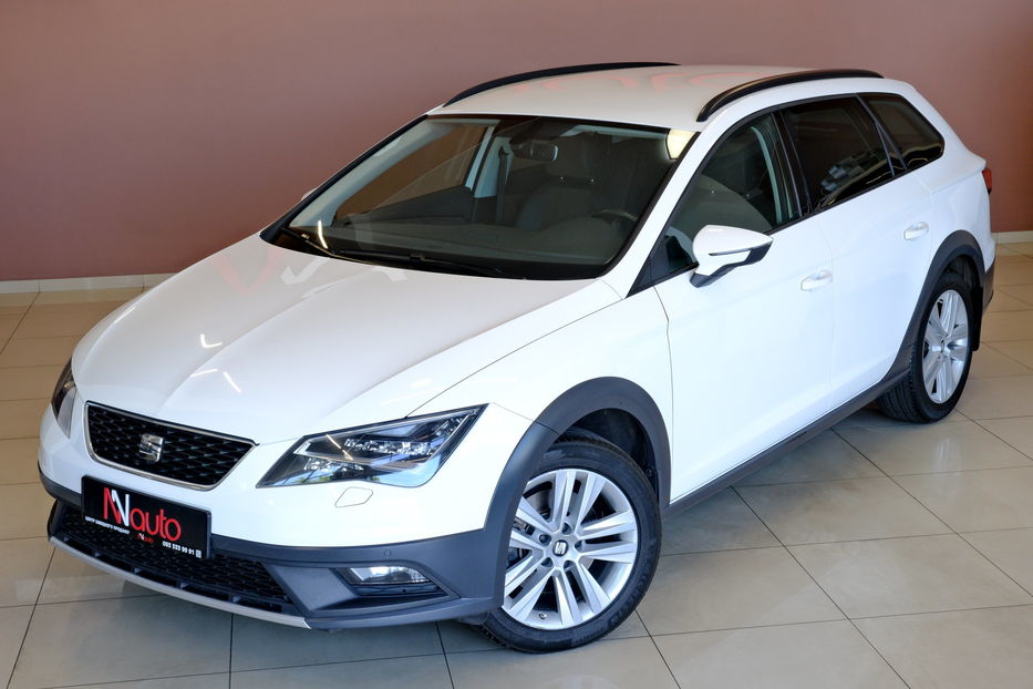 Продам Seat Leon 2017 года в Одессе