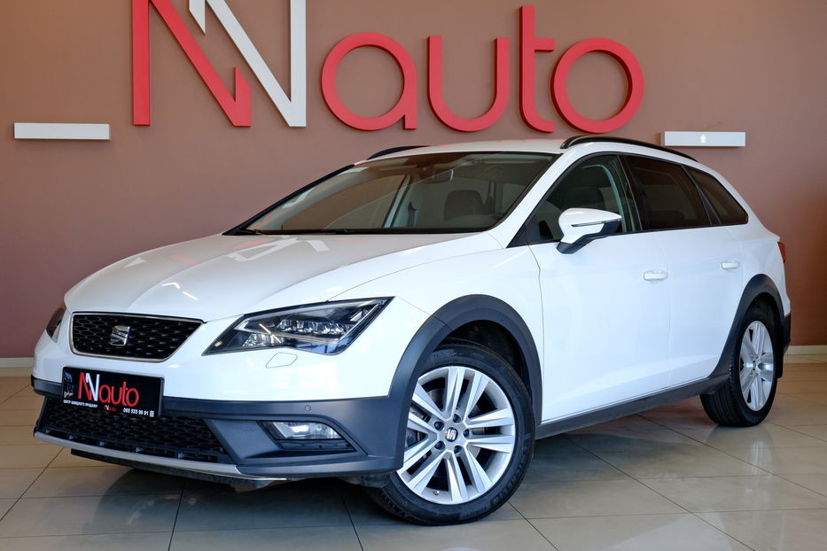 Продам Seat Leon 2017 года в Одессе